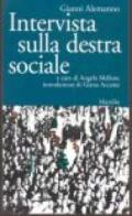 Intervista sulla destra sociale