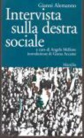 Intervista sulla destra sociale