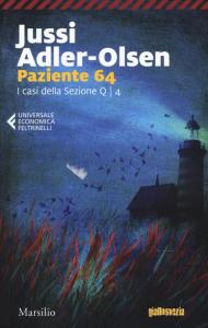 Paziente 64. I casi della sezione Q. Vol. 4