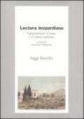 Lectura leopardiana. I quarantuno «Canti» e «I nuovi credenti»