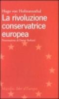 La rivoluzione conservatrice europea