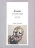 Hospes. Il volto dello straniero da Leopardi a Jabès