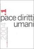 Pace diritti umani (2004). 1.