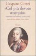 «Col più devoto ossequio». Interventi sull'editoria (1762-1780)