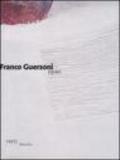 Franco Guerzoni. Sipari. Catalogo della mostra (Verona, 26 marzo-20 giugno 2004)