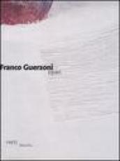 Franco Guerzoni. Sipari. Catalogo della mostra (Verona, 26 marzo-20 giugno 2004)