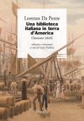 Una biblioteca italiana in terra d'America. Orazione (1828)