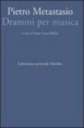 Drammi per musica: Il periodo italiano 1724-1730-Il regno di Carlo VI 1730-1740-L'età teresiana 1740-1771. Con CD-ROM
