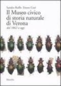 Il Museo civico di storia naturale di Verona dal 1862 a oggi