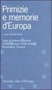 Primizie e memorie d'Europa