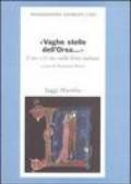 «Vaghe stelle dell'Orsa...» L'«io» e il «tu» nella lirica italiana