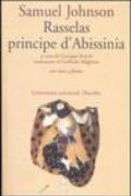 Rasselas principe d'Abissinia. Testo inglese a fronte