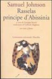 Rasselas principe d'Abissinia. Testo inglese a fronte