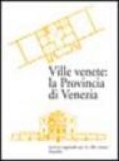 Ville venete: la provincia di Venezia