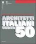 Ricerca formazione progetto di architettura. Architetti italiani under 50. Atti del Convegno nazionale (4 maggio 2005)-Catalogo della mostra (5 maggio-12 giugno 2005