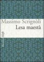 Lesa maestà