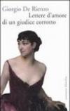 Lettere d'amore di un giudice corrotto