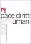 Pace diritti umani-Peace human rights (2006). 2.