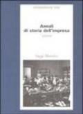 Annali di storia dell'impresa. 19.Prima del 'made in Italy'