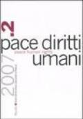 Pace diritti umani-Peace human rights (2007). 2.