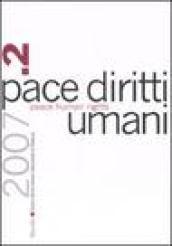 Pace diritti umani-Peace human rights (2007). 2.