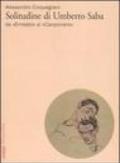 Solitudine di Umberto Saba. Da «Ernesto» al «Canzoniere»