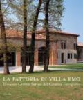 La fattoria di villa Emo. Il nuovo Centro servizi del Credito Trevigiano