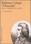 Baldassarre Galuppi «il Buranello». Aspetti e vicende della vita e dell'arte