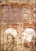 Storia dell'architettura come storia delle tecniche costruttive