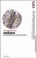 Milan. The great transformation
