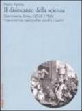 Disincanto della scienza. Giammaria Ortes (1713-1790): l'«economia nazionale» contro i Lumi (Il)