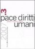Pace diritti umani-Peace human rights (2007). 3.