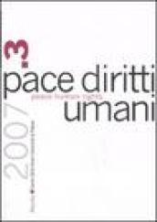 Pace diritti umani-Peace human rights (2007). 3.