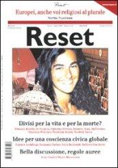 Reset 112/2009