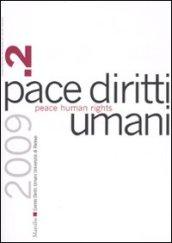 Pace diritti umani-Peace human rights (2009). 2.