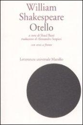 Otello. Testo inglese a fronte