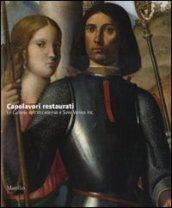 Capolavori restaurati. Le Gallerie dell'Accademia e Save Venice Inc.