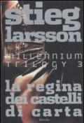 Regina dei castelli di carta. Millennium trilogy (La). Vol. 3