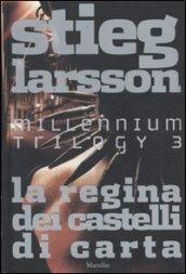 Regina dei castelli di carta. Millennium trilogy (La). Vol. 3