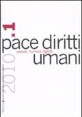 Pace diritti umani-Peace human rights (2010). Ediz. bilingue. Vol. 1