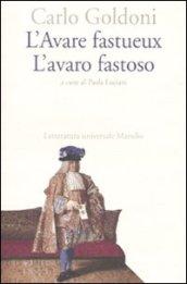 Avare fastueux-L'avaro fastoso. Ediz. bilingue (L')