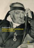 Insegnamento universale: lingua materna