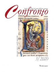 Confronto. Studi e ricerche di storia dell'arte europea. Nuova serie. Ediz. italiana e inglese (2020). Vol. 3