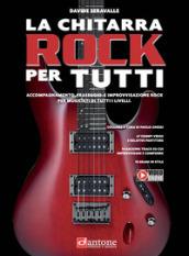 La chitarra rock per tutti