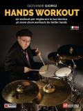 Hands workout. 40 Workout per migliorare la tua tecnica-40 snare workouts for better hands. Ediz. bilingue