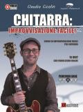 Chitarra. Improvvisazione facile. Corso di improvvisazione. Metodo