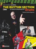 The rhythm section. Drums. 52 styles & playalong for Drums. Metodo. Ediz. multilingue