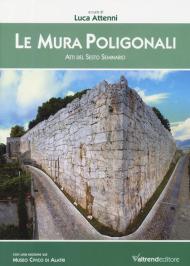 Le mura poligonali. Atti del sesto seminario