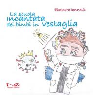 La scuola incantata dei bimbi in vestaglia