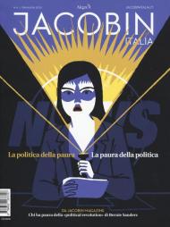 Jacobin Italia (2020). Vol. 6: politica della paura. La paura della politica, La.